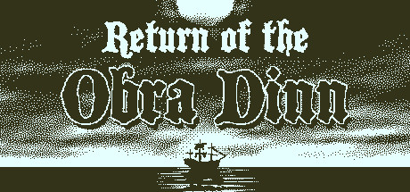 奥伯拉丁的回归|Return of The Obra Dinn|1.2.122-萌芽游戏