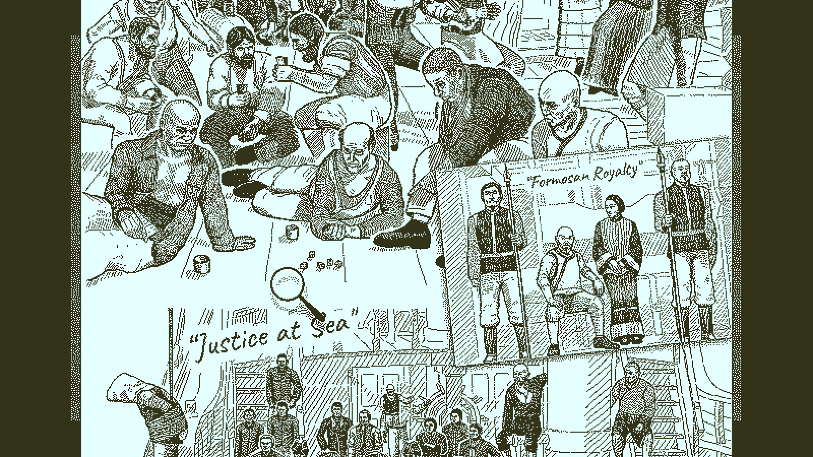 图片[5]-奥伯拉丁的回归|Return of The Obra Dinn|1.2.122-萌芽游戏