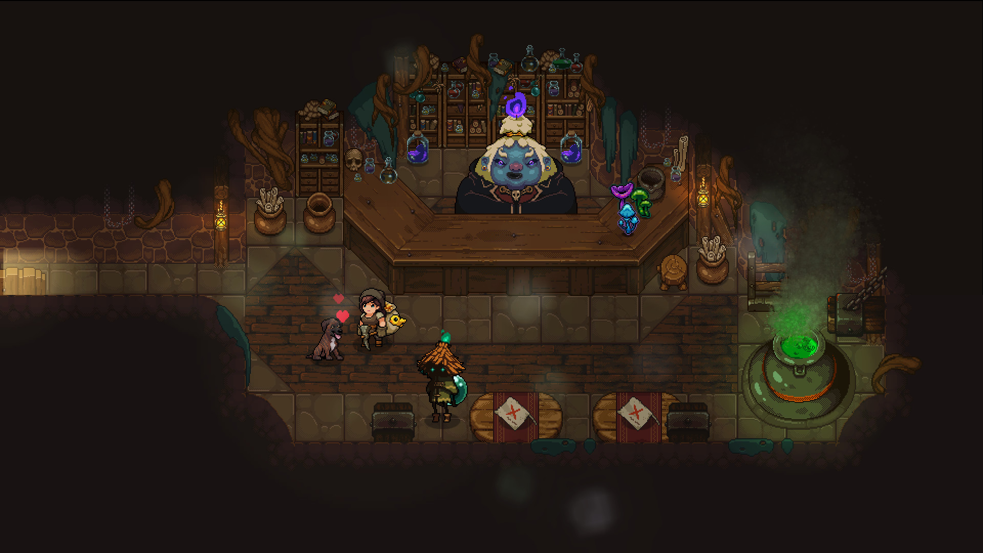 图片[7]-地下矿工|UnderMine|1.2.1.14-萌芽游戏