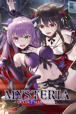 兽娘秘境：异象残影（Mysteria~Occult Shadows）v20200921 免安装中文版-DLACG