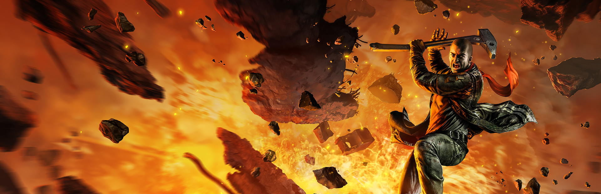 红色派系：游击战重制版|Red Faction Guerrilla Re-Mars-Tered|4931