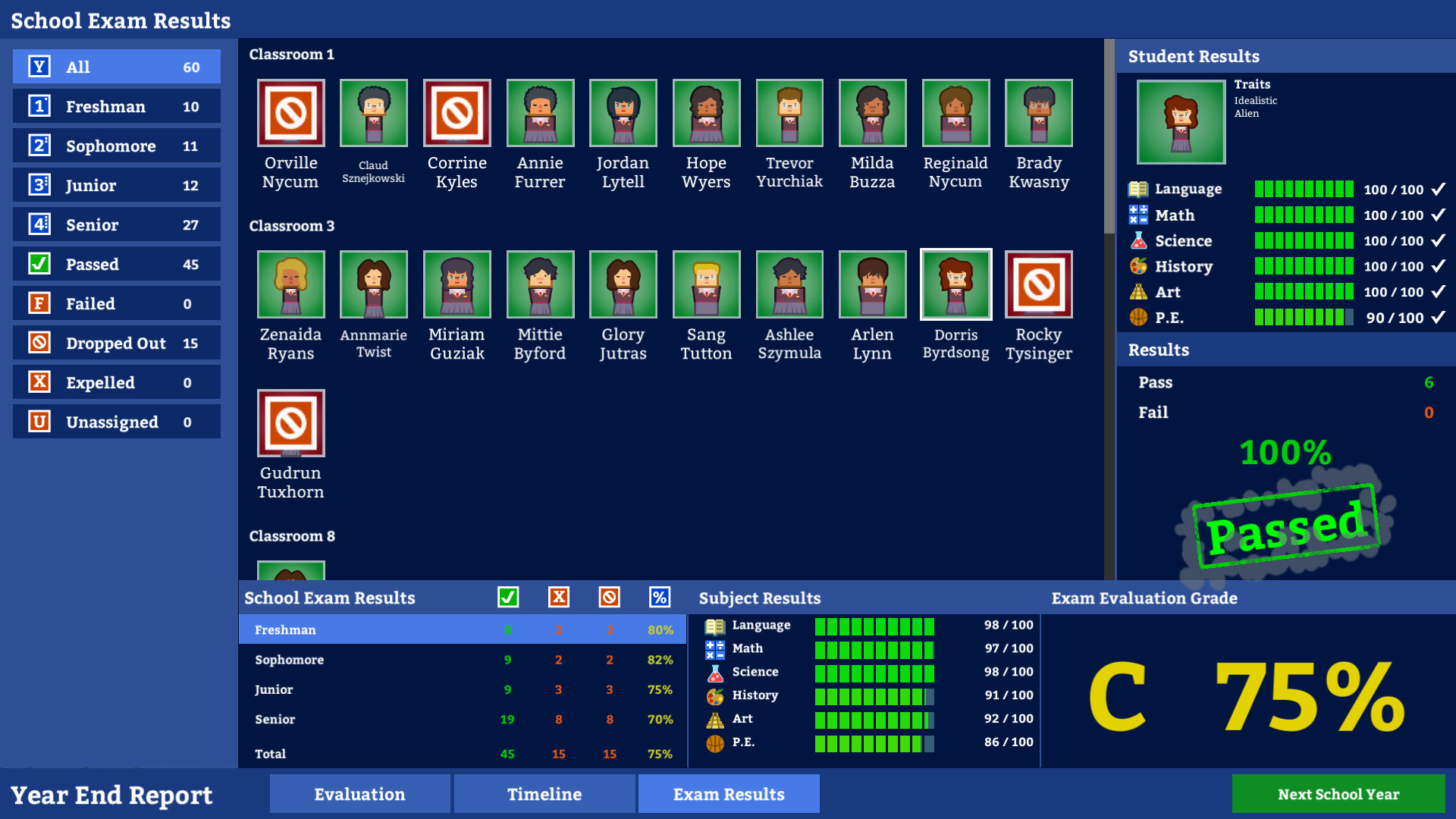图片[40]-学术界：学校模拟|Academia School Simulator|1.0.44-萌芽游戏