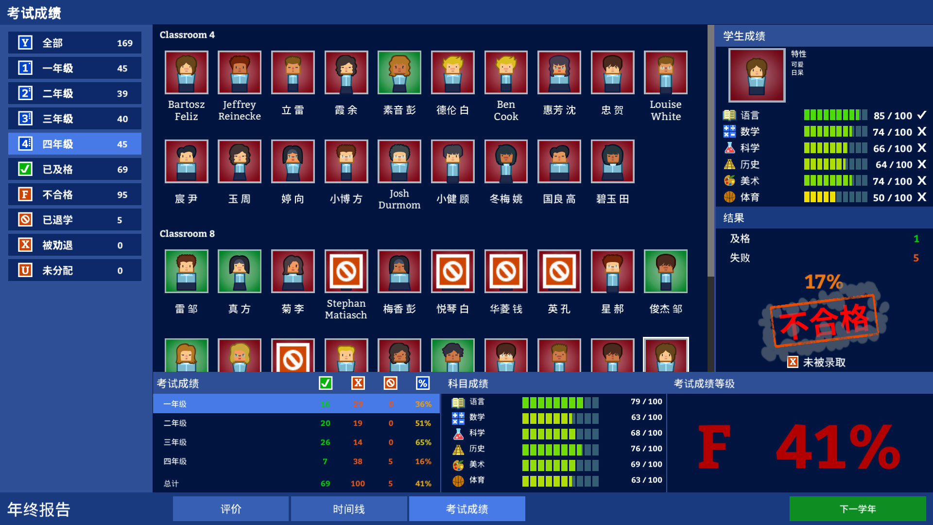 图片[6]-学术界：学校模拟|Academia School Simulator|1.0.44-萌芽游戏