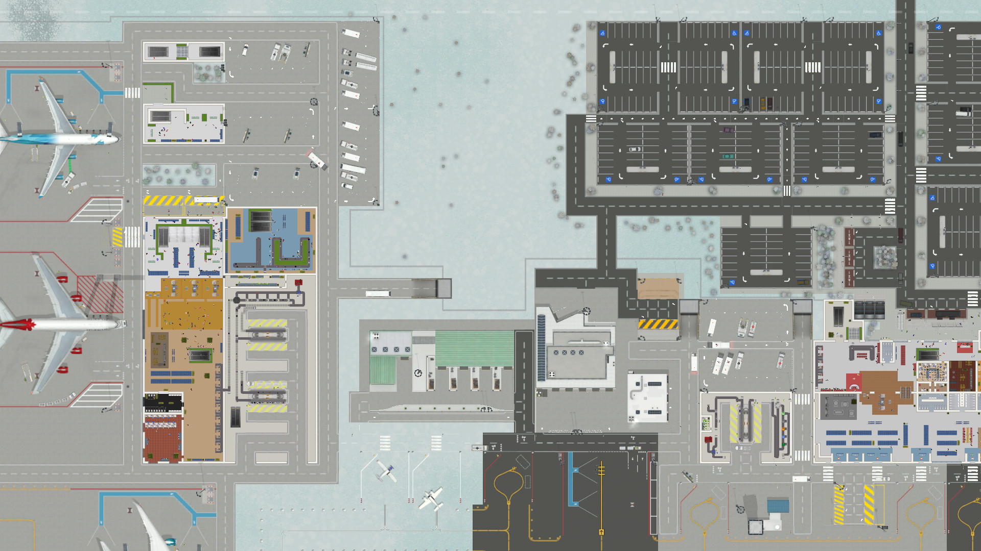 图片[26]-机场CEO|Airport CEO|1.1-1|整合DLC-萌芽游戏