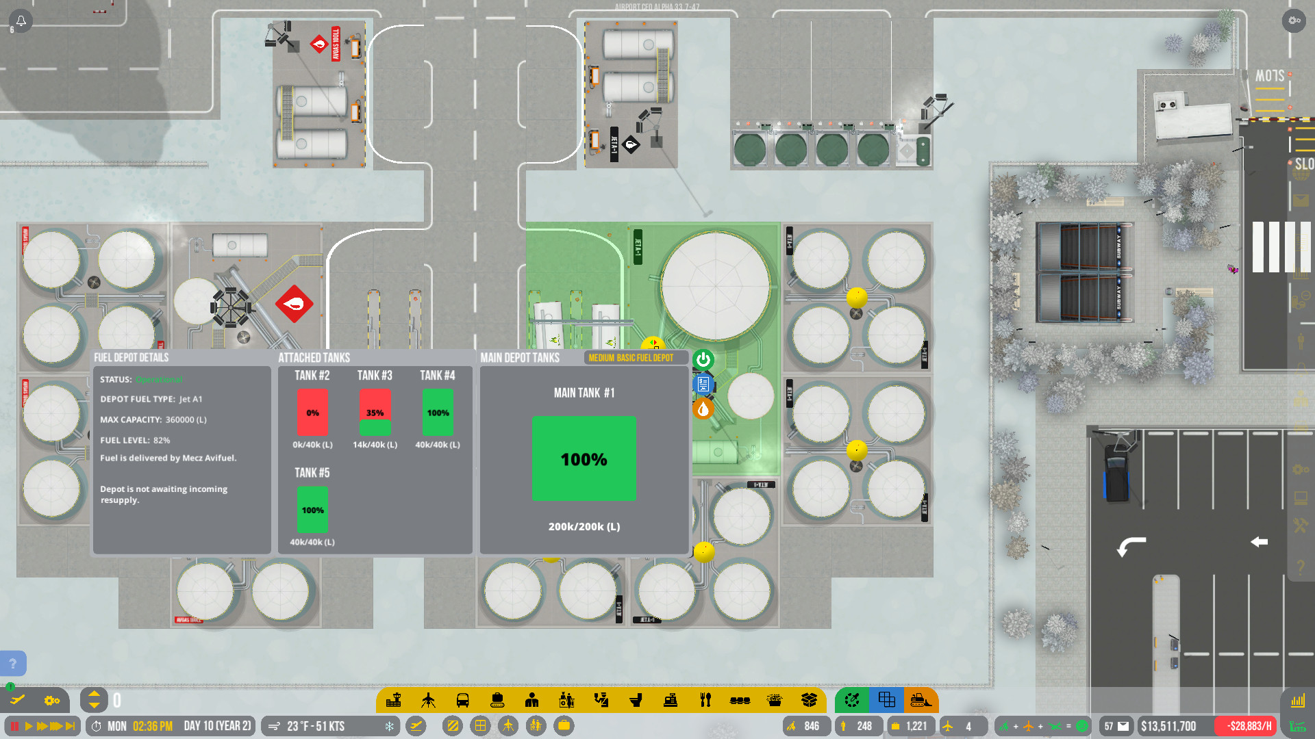 图片[22]-机场CEO|Airport CEO|1.1-1|整合DLC-萌芽游戏