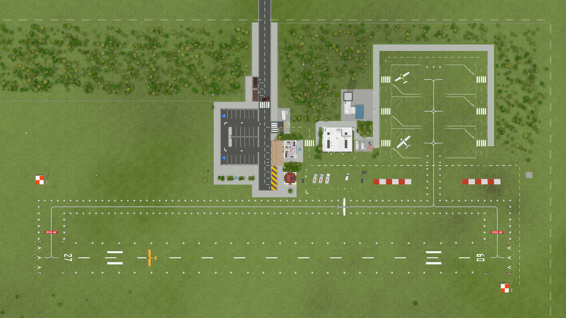 图片[5]-机场CEO|Airport CEO|1.1-1|整合DLC-萌芽游戏