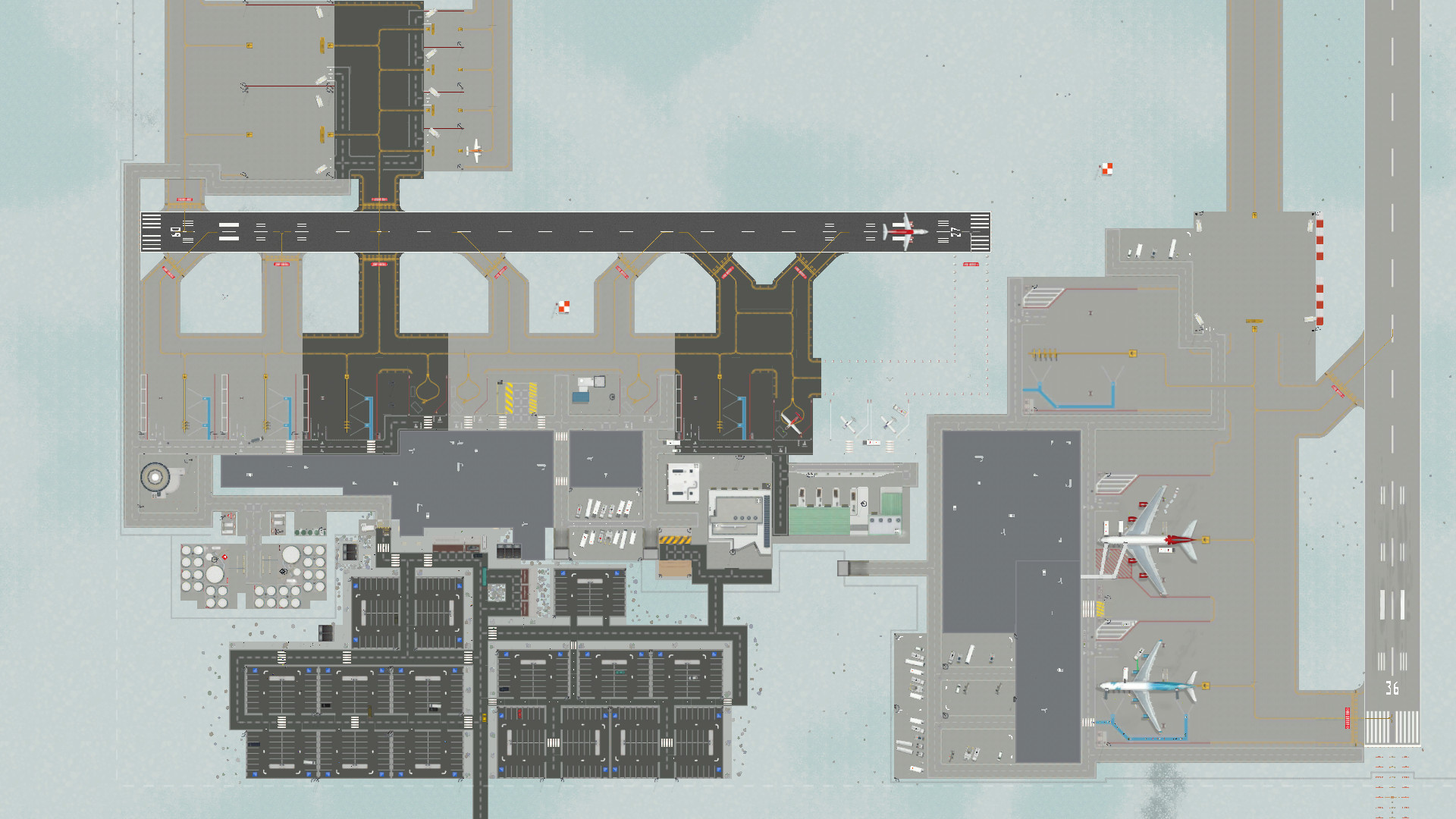图片[29]-机场CEO|Airport CEO|1.1-1|整合DLC-萌芽游戏