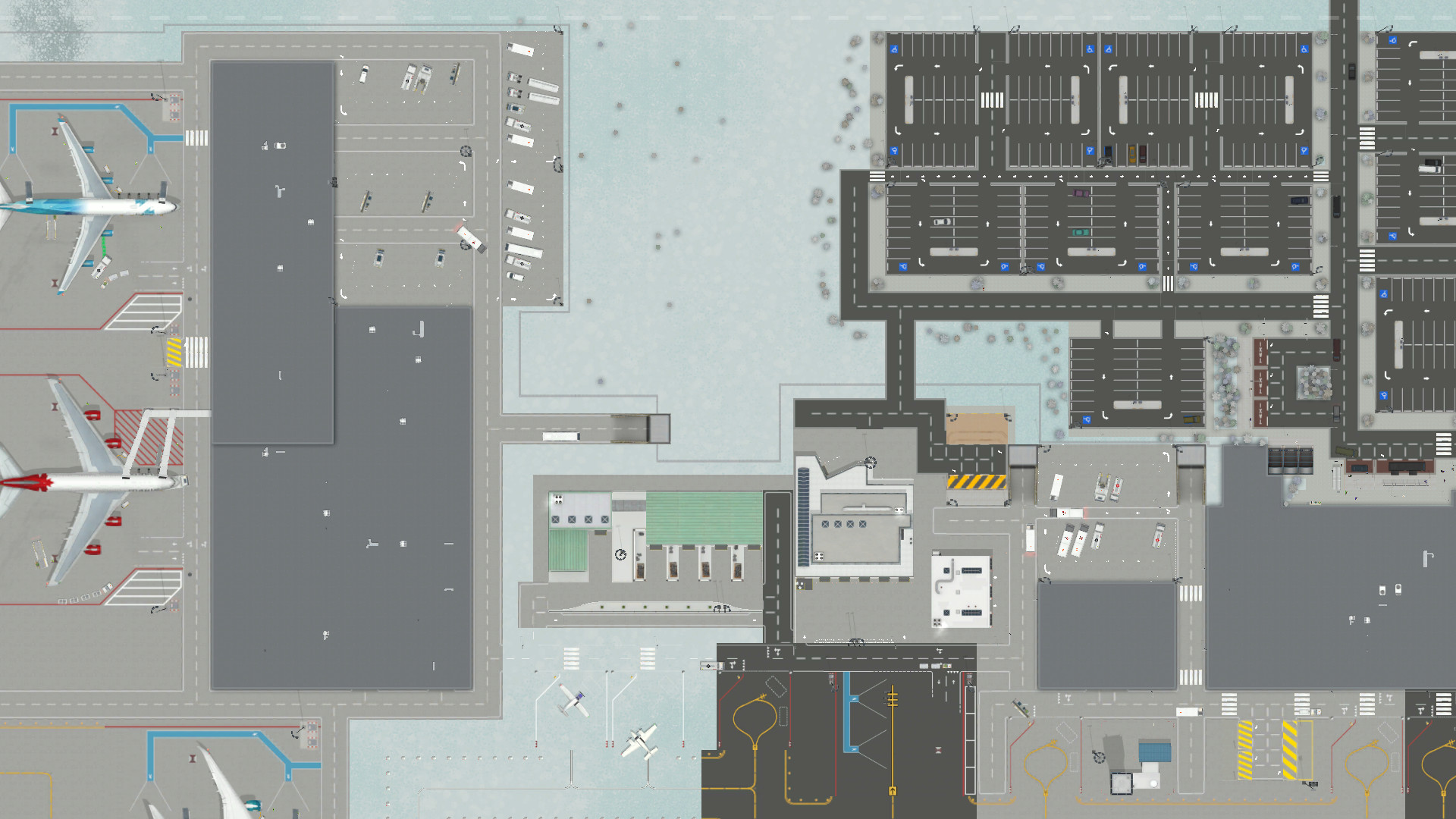 图片[28]-机场CEO|Airport CEO|1.1-1|整合DLC-萌芽游戏