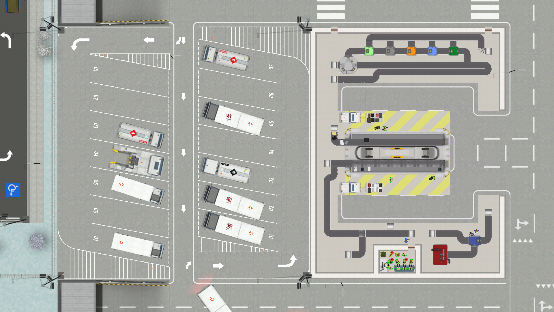 图片[14]-机场CEO|Airport CEO|1.1-1|整合DLC-萌芽游戏