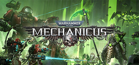 战锤40k:机械神教|Warhammer 40000 Mechanicus|1.4.10|整合全DLC-萌芽游戏