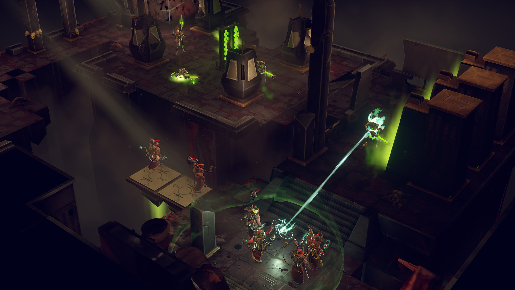 图片[7]-战锤40k：机械神教|Warhammer 40000 Mechanicus|1.4.10|整合全DLC-萌芽游戏