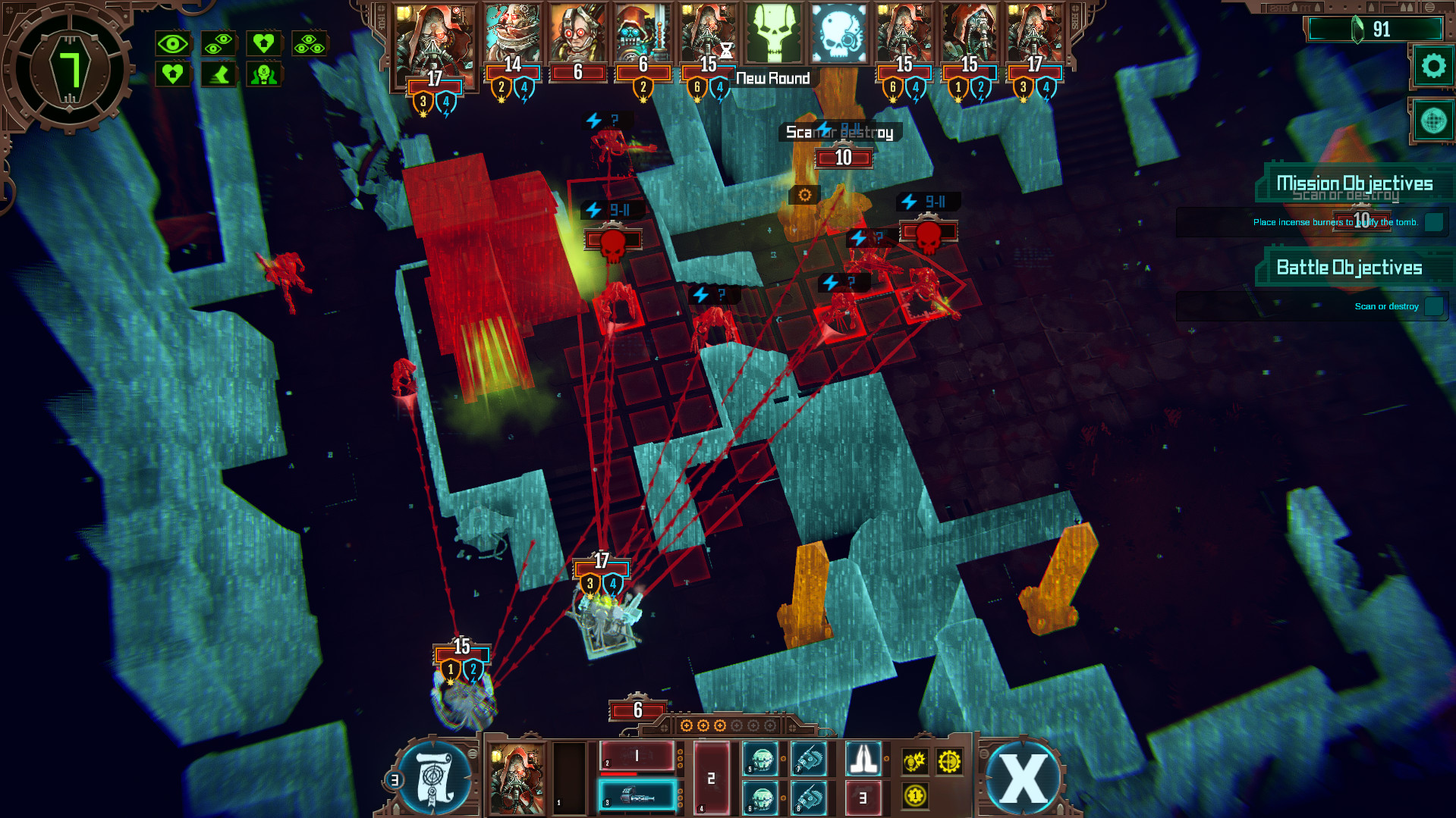 图片[14]-战锤40k：机械神教|Warhammer 40000 Mechanicus|1.4.10|整合全DLC-萌芽游戏