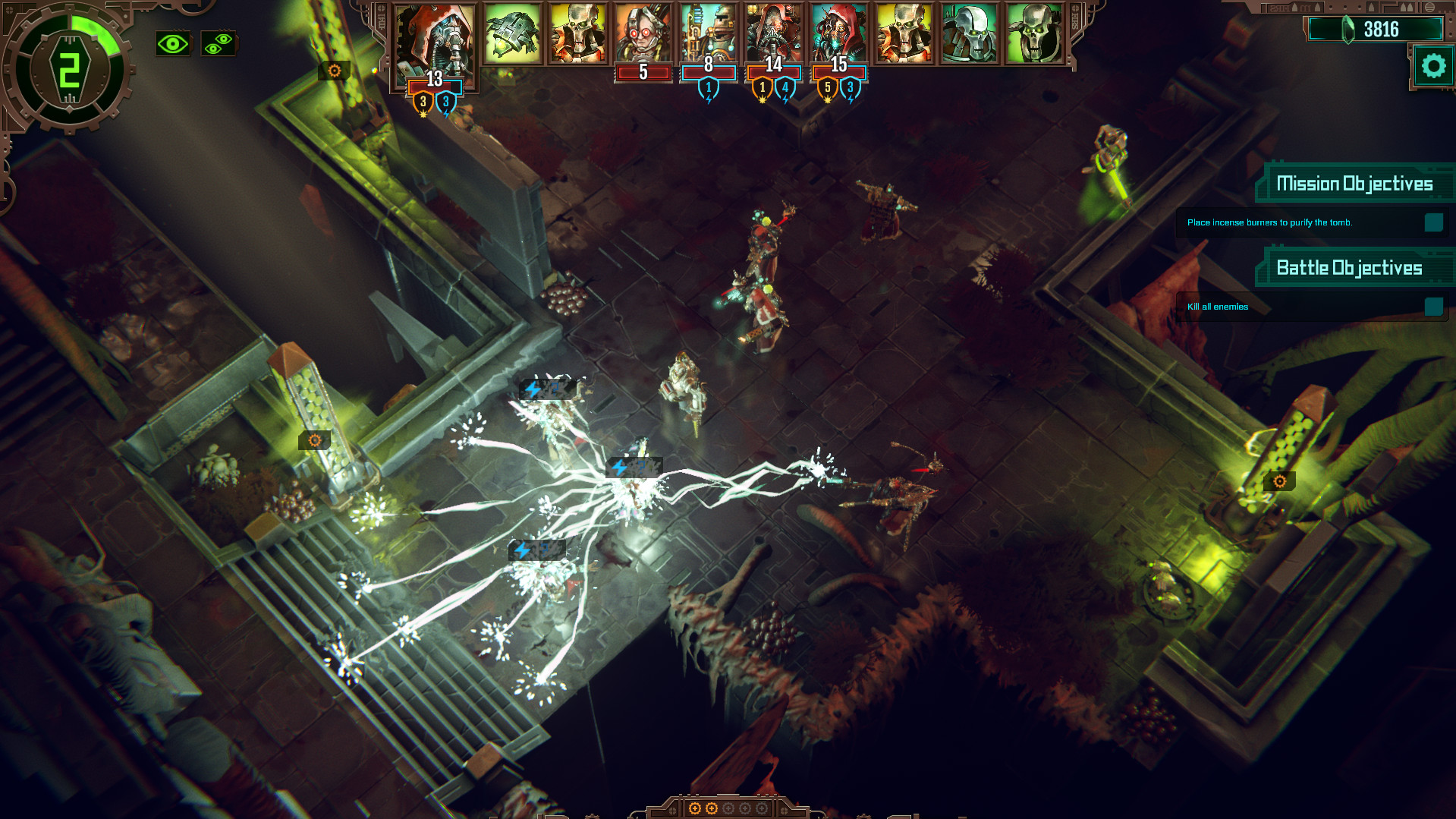 图片[11]-战锤40k：机械神教|Warhammer 40000 Mechanicus|1.4.10|整合全DLC-萌芽游戏