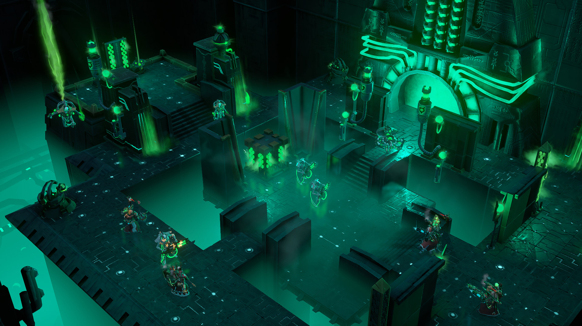 图片[9]-战锤40k：机械神教|Warhammer 40000 Mechanicus|1.4.10|整合全DLC-萌芽游戏