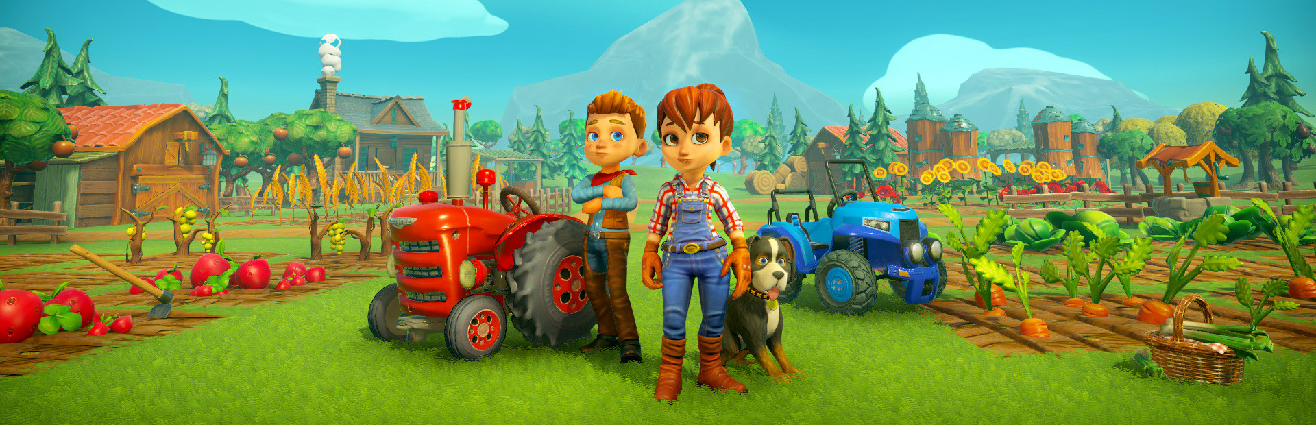 一起玩农场|Farm Together|Build9369976|整合全DLC