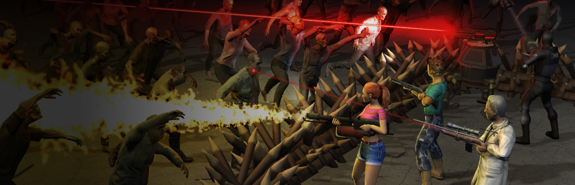 又一个僵尸塔防HD|Yet Another Zombie Defense HD|Build24352391