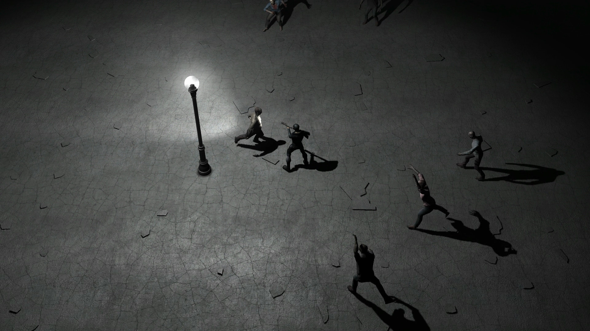 Yet Another Zombie Defense HD 截图 3
