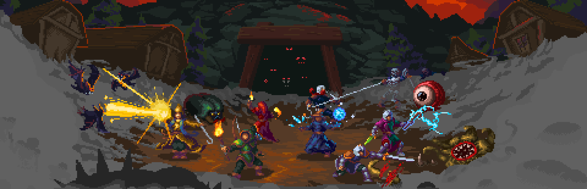 铁锤守卫英雄传|Heroes of Hammerwatch|Build14160978