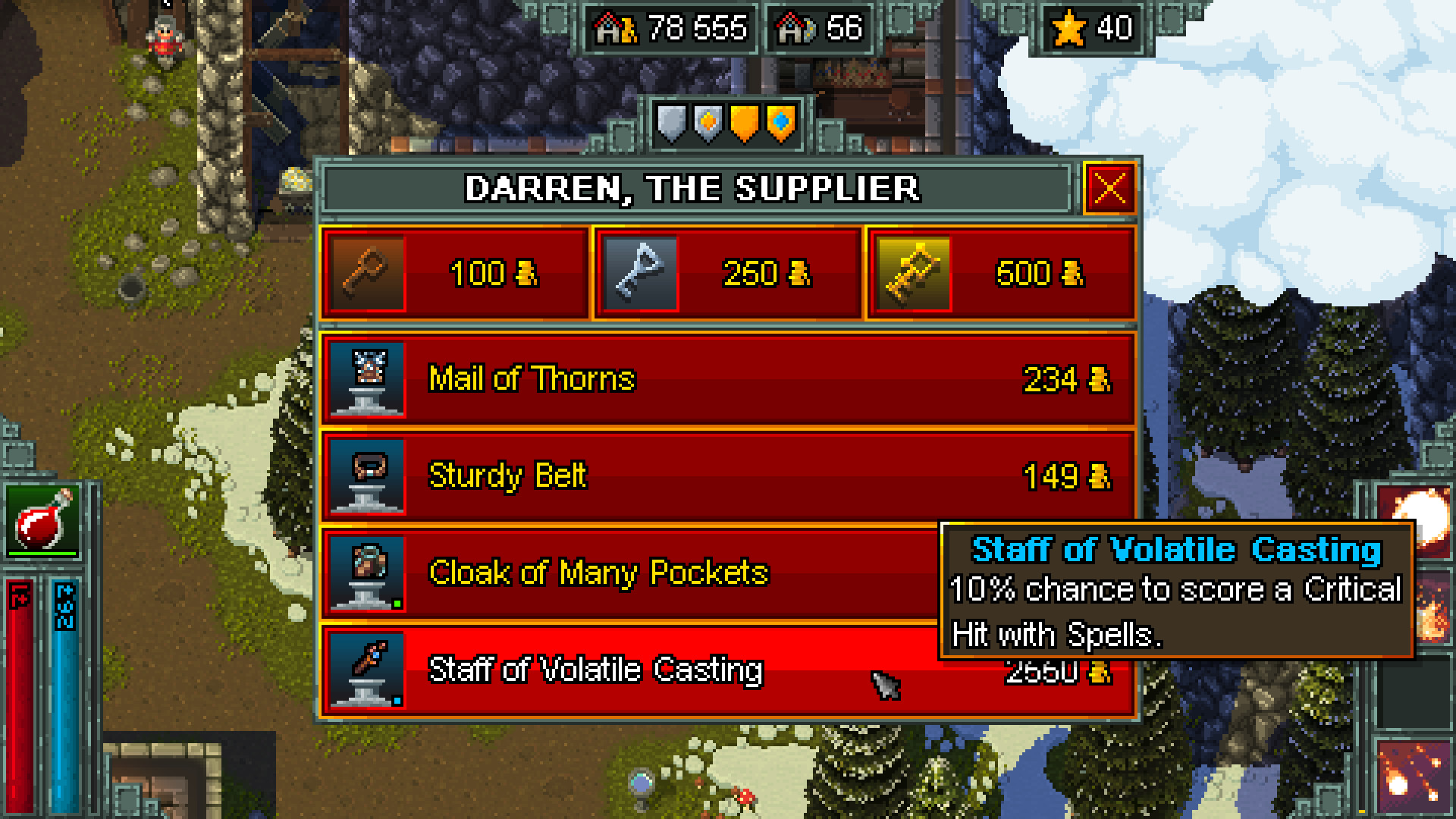 图片[7]-铁锤守卫英雄传|Heroes of Hammerwatch|Build14160978-萌芽游戏