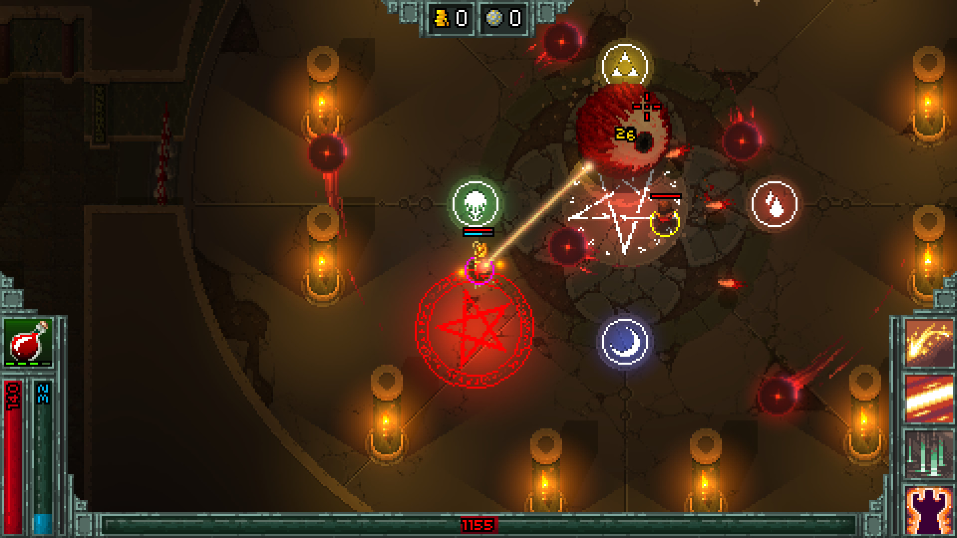 图片[4]-铁锤守卫英雄传|Heroes of Hammerwatch|Build14160978-萌芽游戏