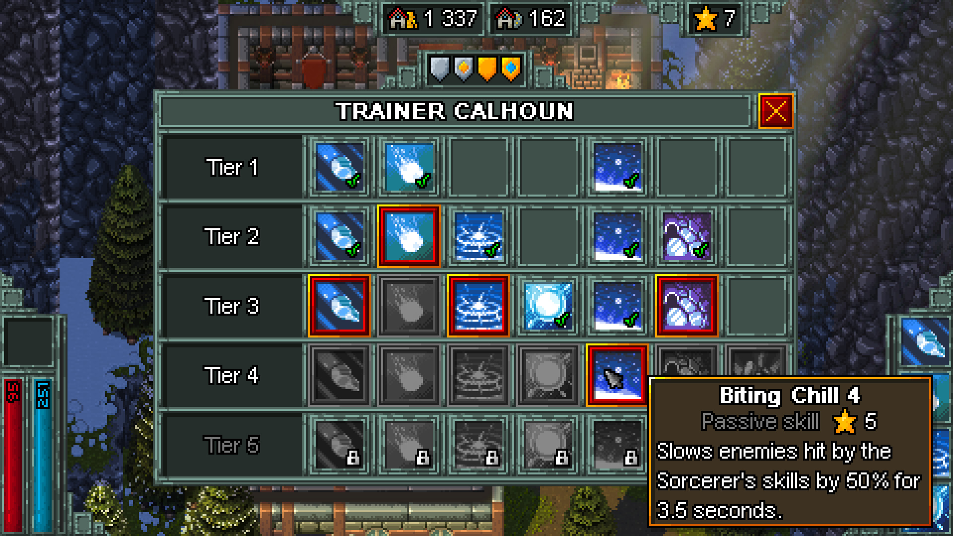 图片[8]-铁锤守卫英雄传|Heroes of Hammerwatch|Build14160978-萌芽游戏