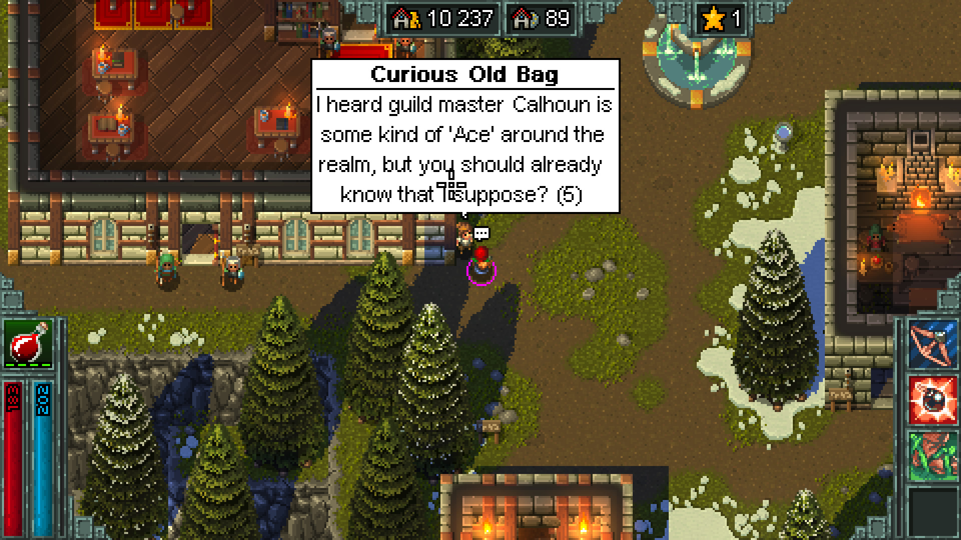 图片[6]-铁锤守卫英雄传|Heroes of Hammerwatch|Build14160978-萌芽游戏