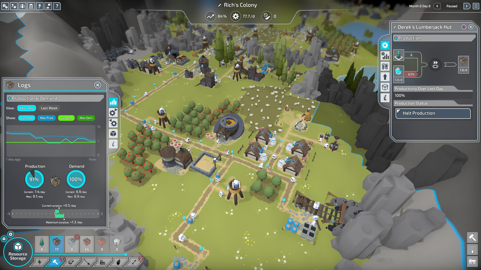 图片[17]-殖民者|The Colonists|1.9.25|整合DLC-萌芽游戏