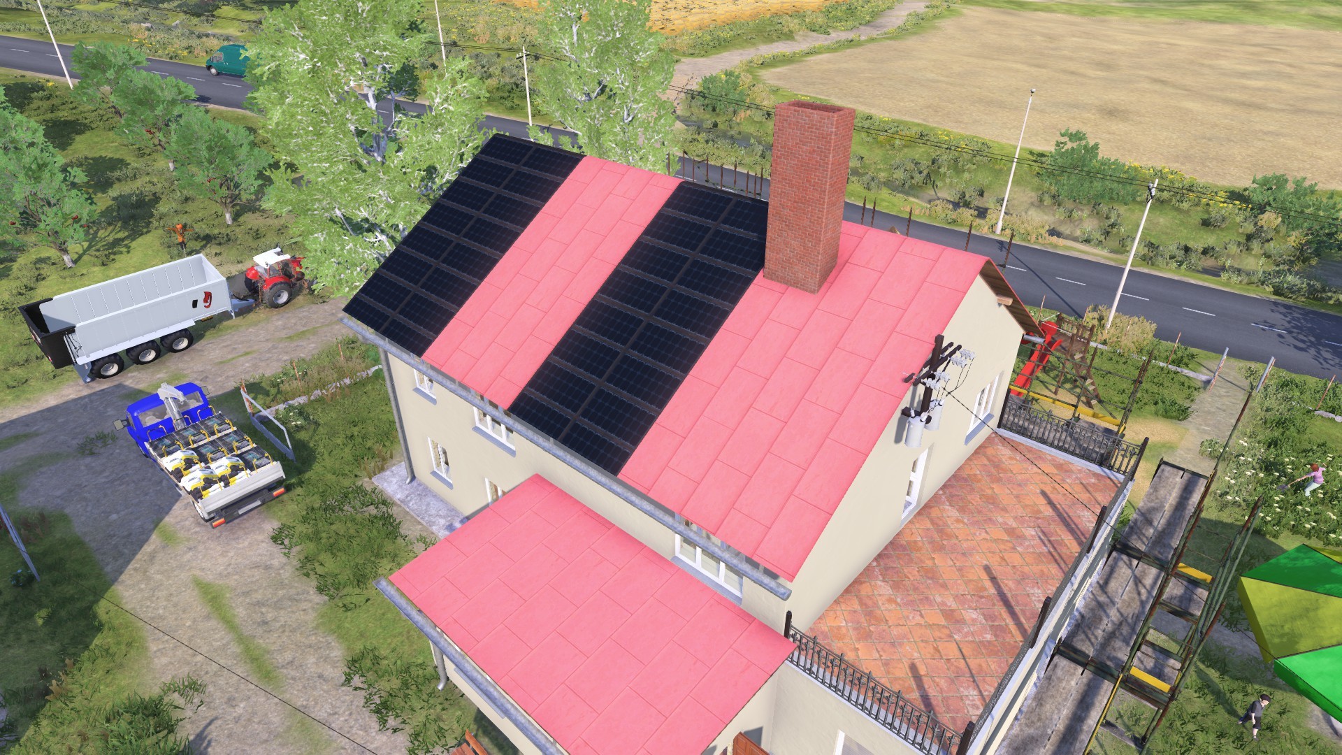 图片[12]-农夫王朝|Farmers Dynasty|1.06a|整合全DLC-萌芽游戏