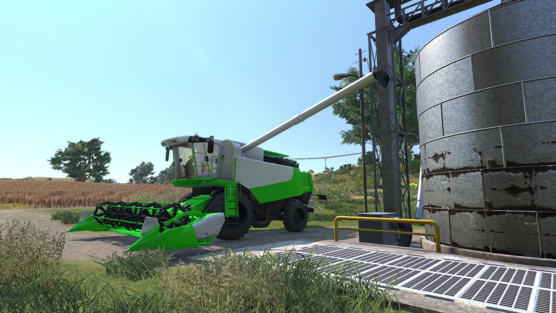 图片[13]-农夫王朝|Farmers Dynasty|1.06a|整合全DLC-萌芽游戏