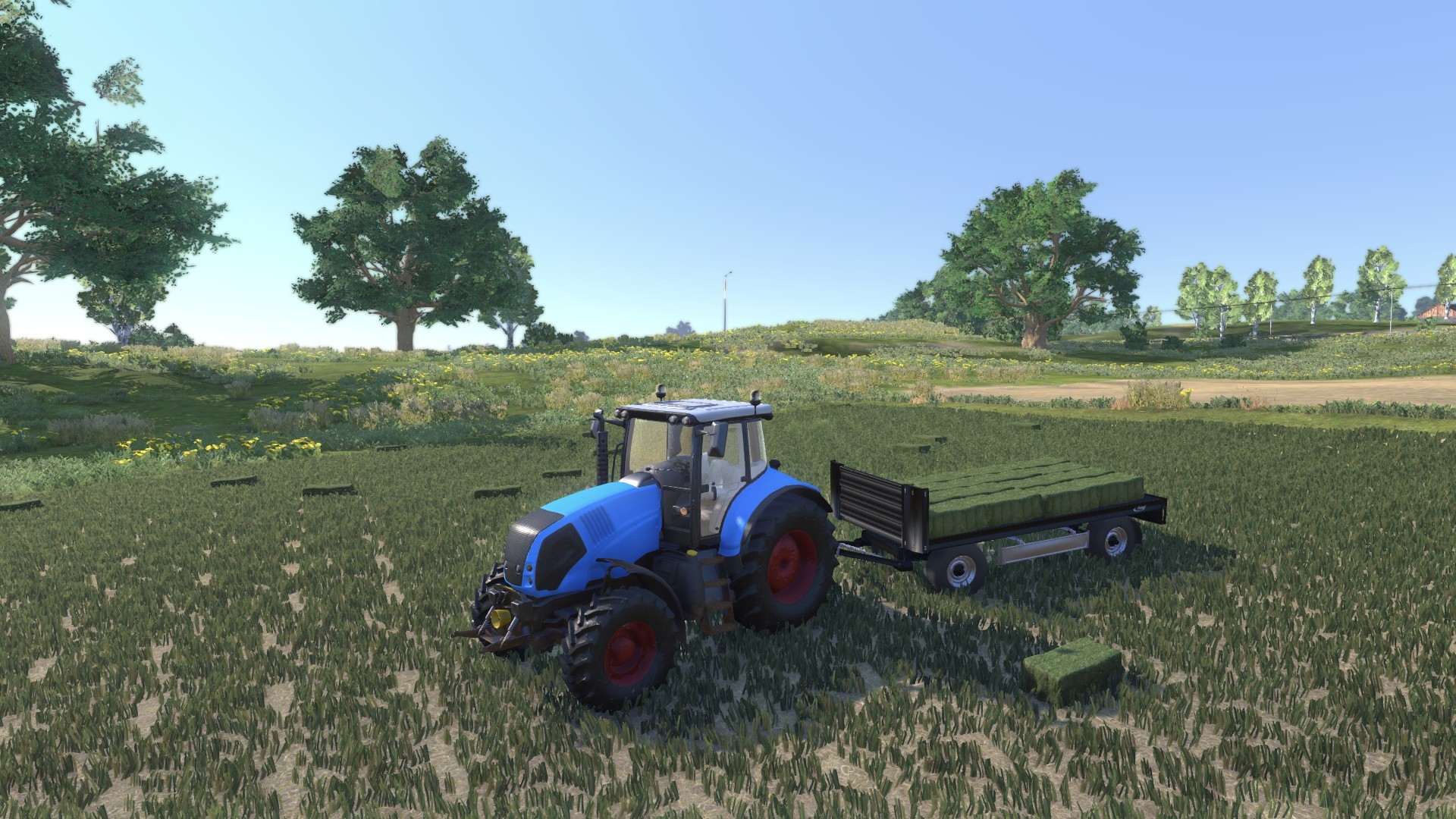 图片[2]-农夫王朝|Farmers Dynasty|1.06a|整合全DLC-萌芽游戏