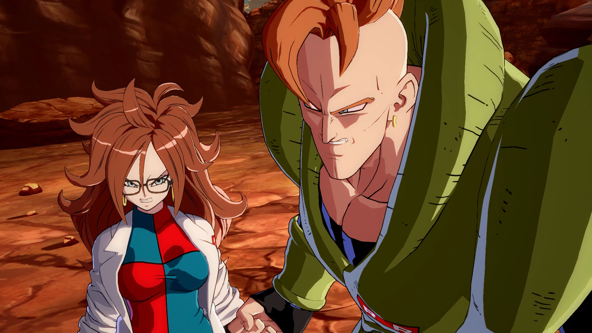 图片[7]-龙珠斗士Z|Dragon Ball FighterZ|01.31|整合全DLC-萌芽游戏