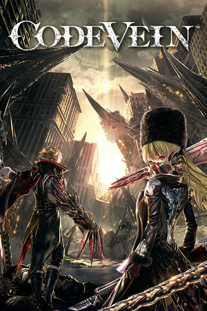 噬血代码（CODE VEIN）-DLACG