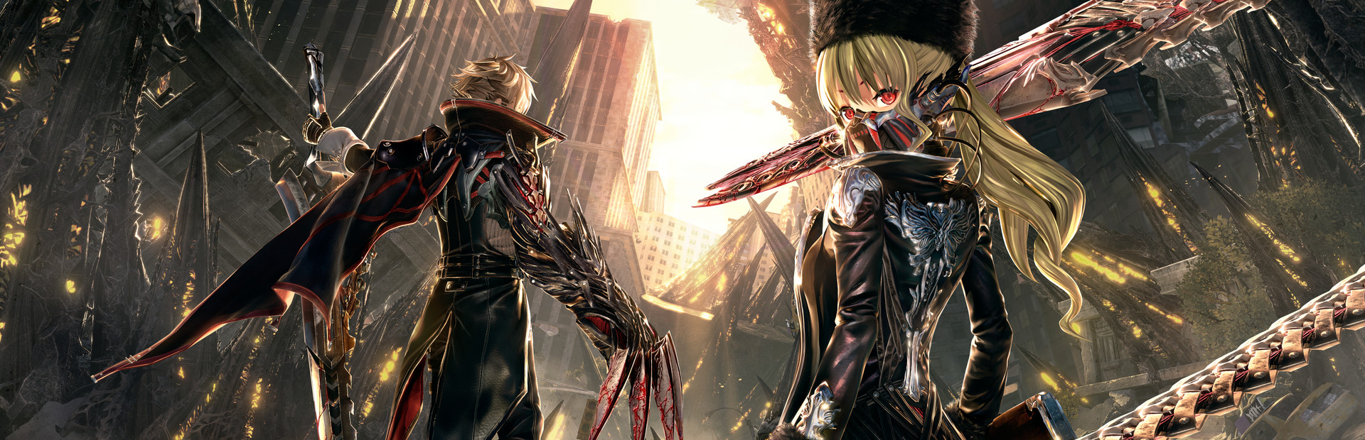 噬血代码|Code Vein|1.53.61787|整合全DLC