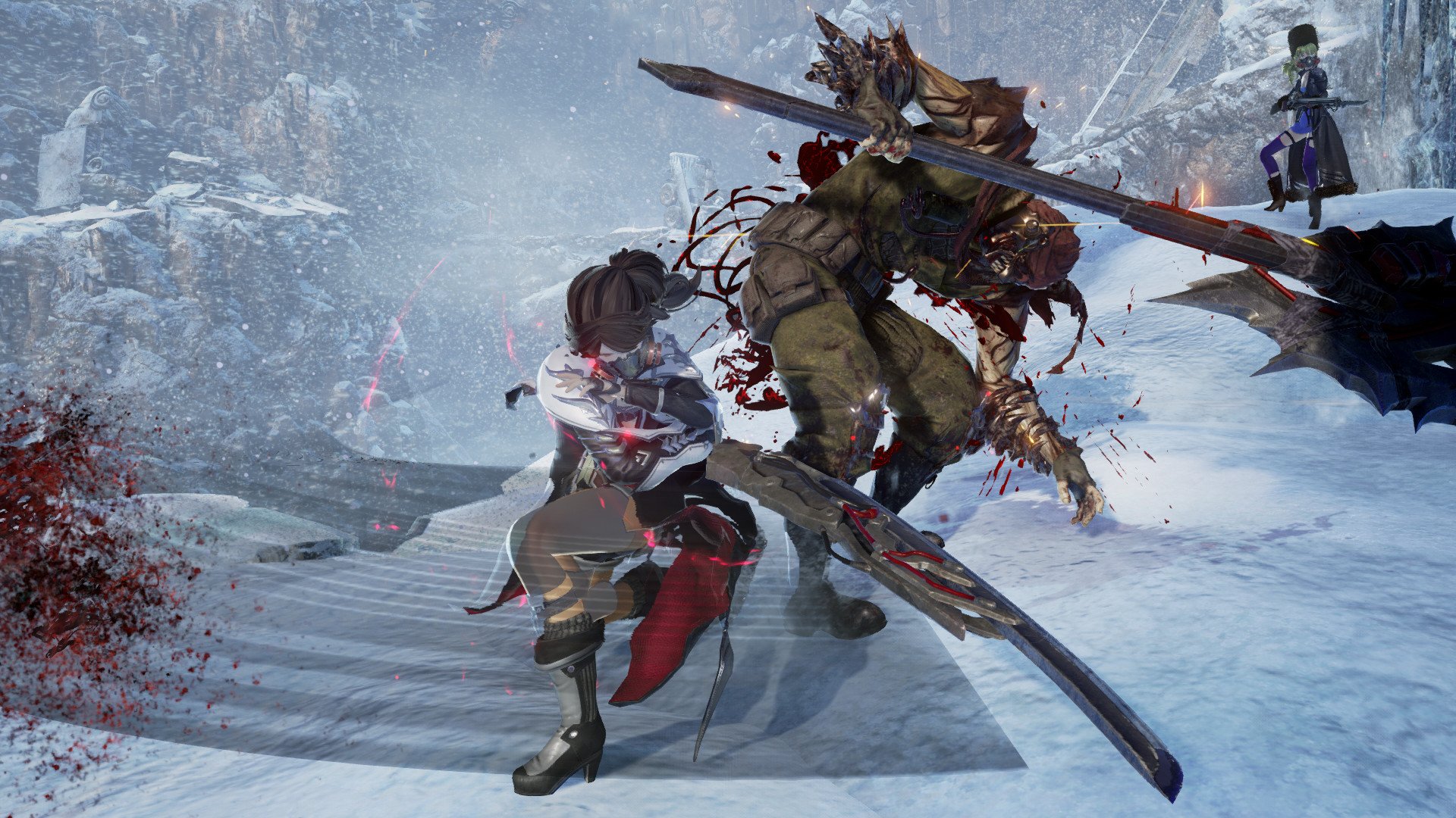 图片[5]-噬血代码|Code Vein|1.53.61787|整合全DLC-萌芽游戏