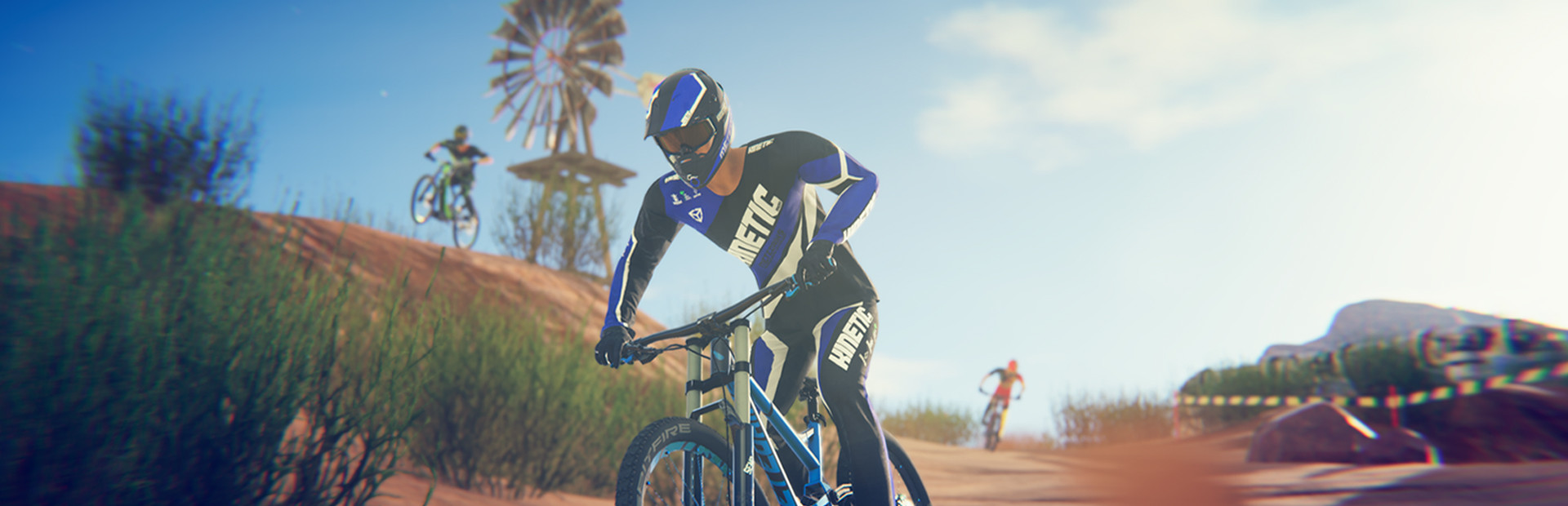 速降王者|Descenders|Build21600882