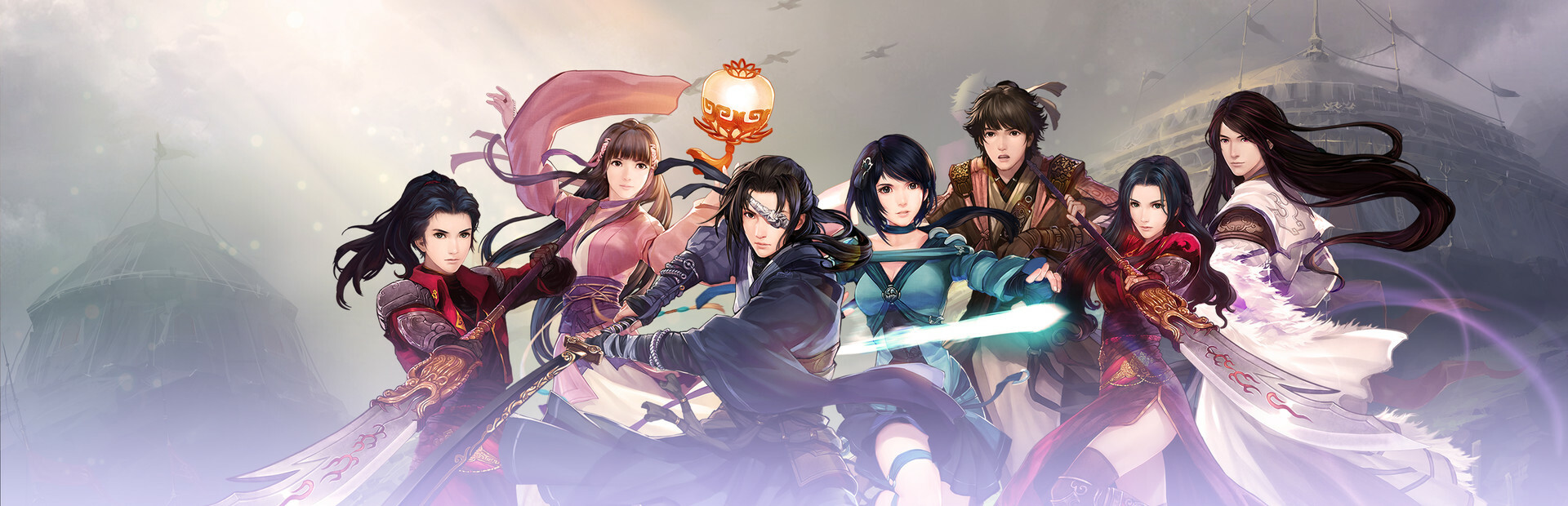 仙剑奇侠传六|Sword and Fairy 6|2.00