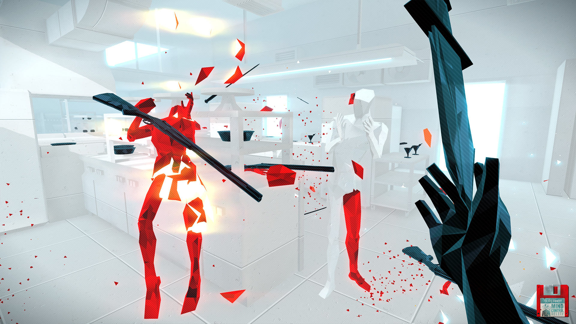 图片[10]-燥热：精神失常|Superhot Mind Control Delete|Build11514696-萌芽游戏
