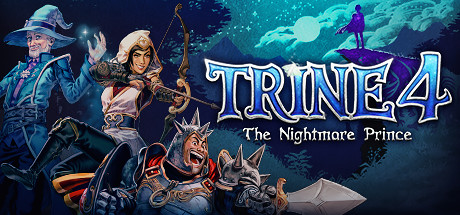 三位一体4：梦魇王子|Trine 4 The Nightmare Prince-萌芽游戏