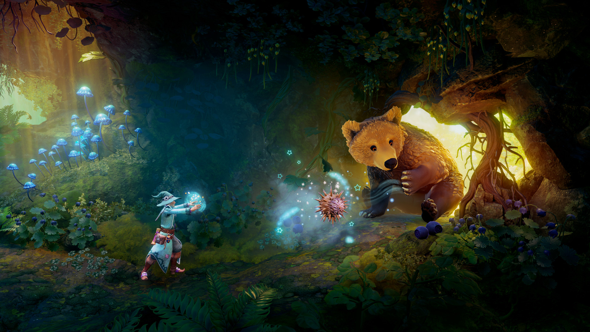 图片[2]-三位一体4：梦魇王子|Trine 4 The Nightmare Prince|1.1.0|整合DLC-萌芽游戏