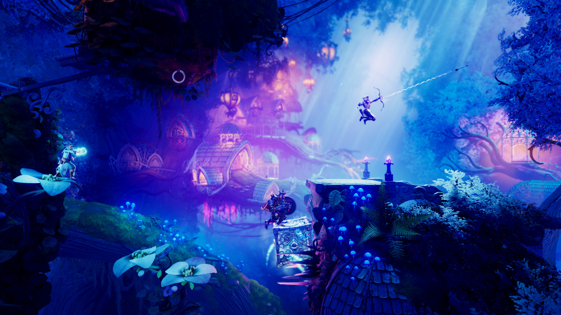 图片[12]-三位一体4：梦魇王子|Trine 4 The Nightmare Prince|1.1.0|整合DLC-萌芽游戏