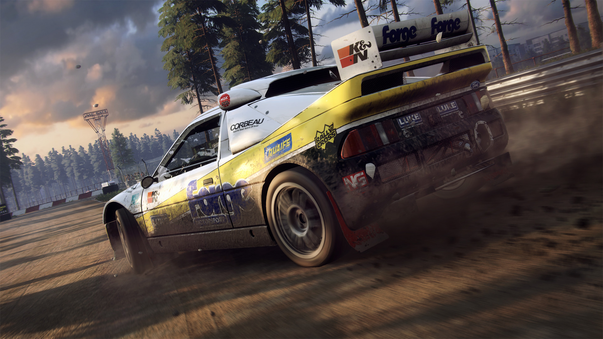 图片[4]-尘埃拉力赛2.0|DiRT Rally 2.0|1.17.0-萌芽游戏