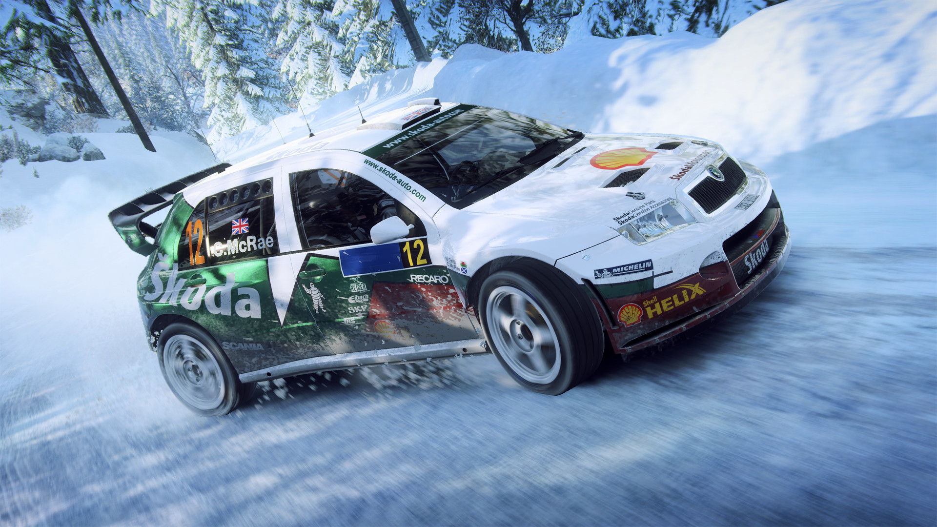 图片[10]-尘埃拉力赛2.0|DiRT Rally 2.0|1.17.0-萌芽游戏