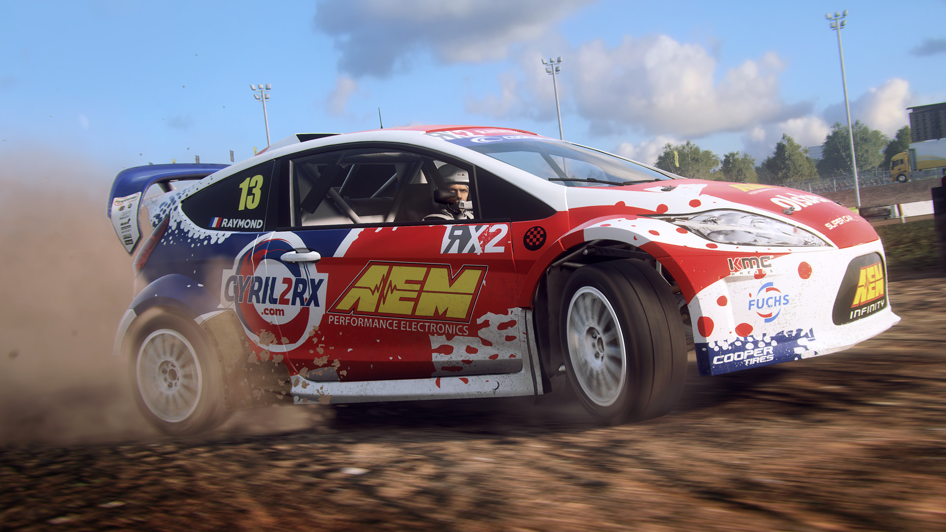 图片[21]-尘埃拉力赛2.0|DiRT Rally 2.0|1.17.0-萌芽游戏