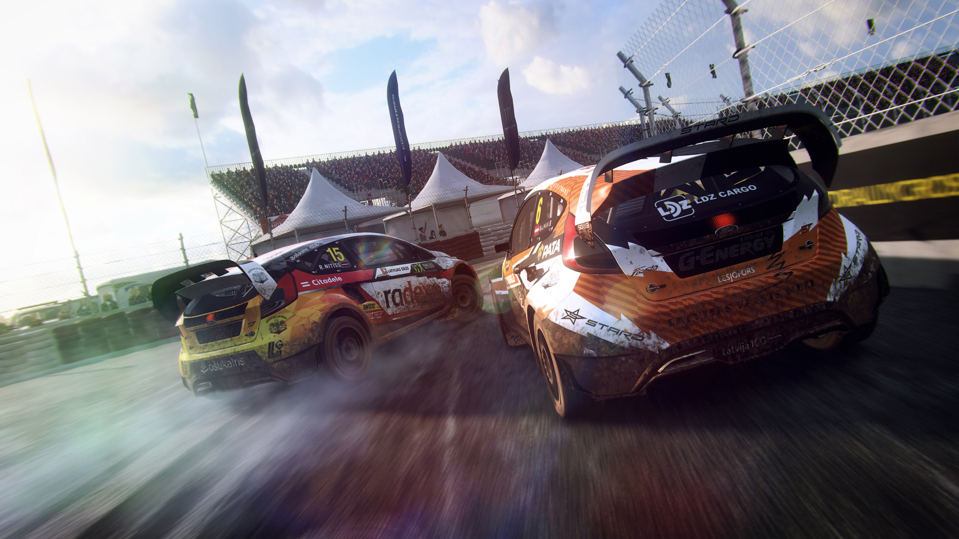 图片[24]-尘埃拉力赛2.0|DiRT Rally 2.0|1.17.0-萌芽游戏