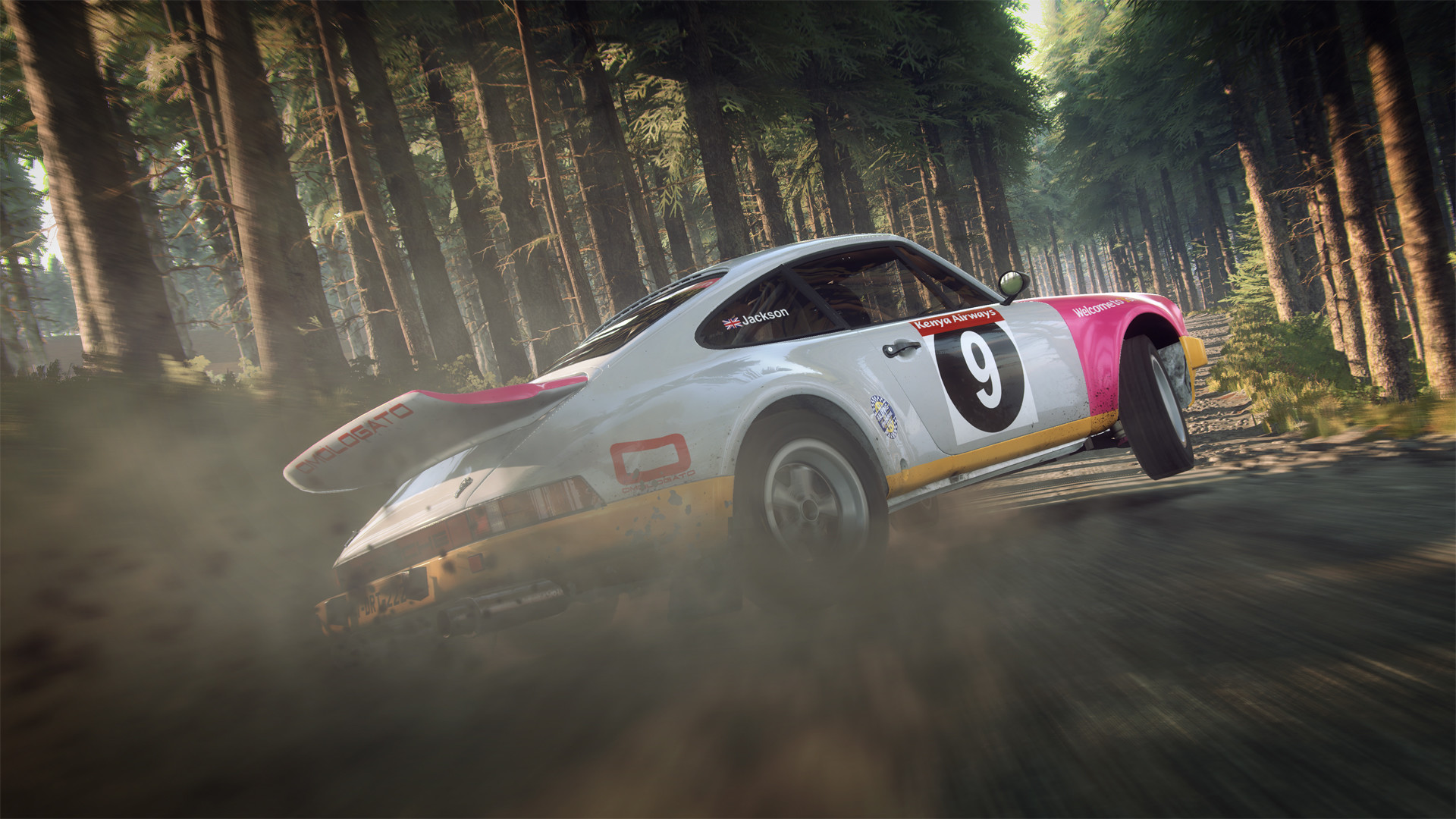图片[1]-尘埃拉力赛2.0|DiRT Rally 2.0|1.17.0-萌芽游戏
