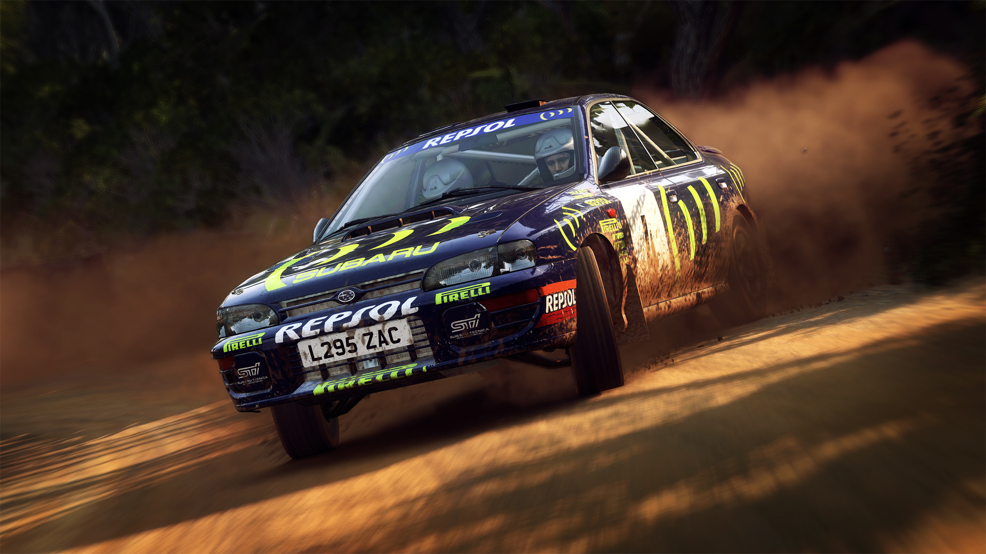 图片[11]-尘埃拉力赛2.0|DiRT Rally 2.0|1.17.0-萌芽游戏