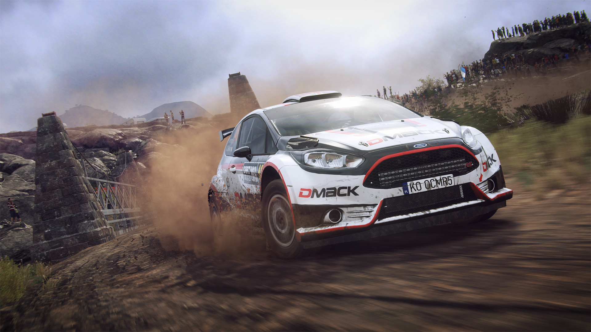 图片[14]-尘埃拉力赛2.0|DiRT Rally 2.0|1.17.0-萌芽游戏