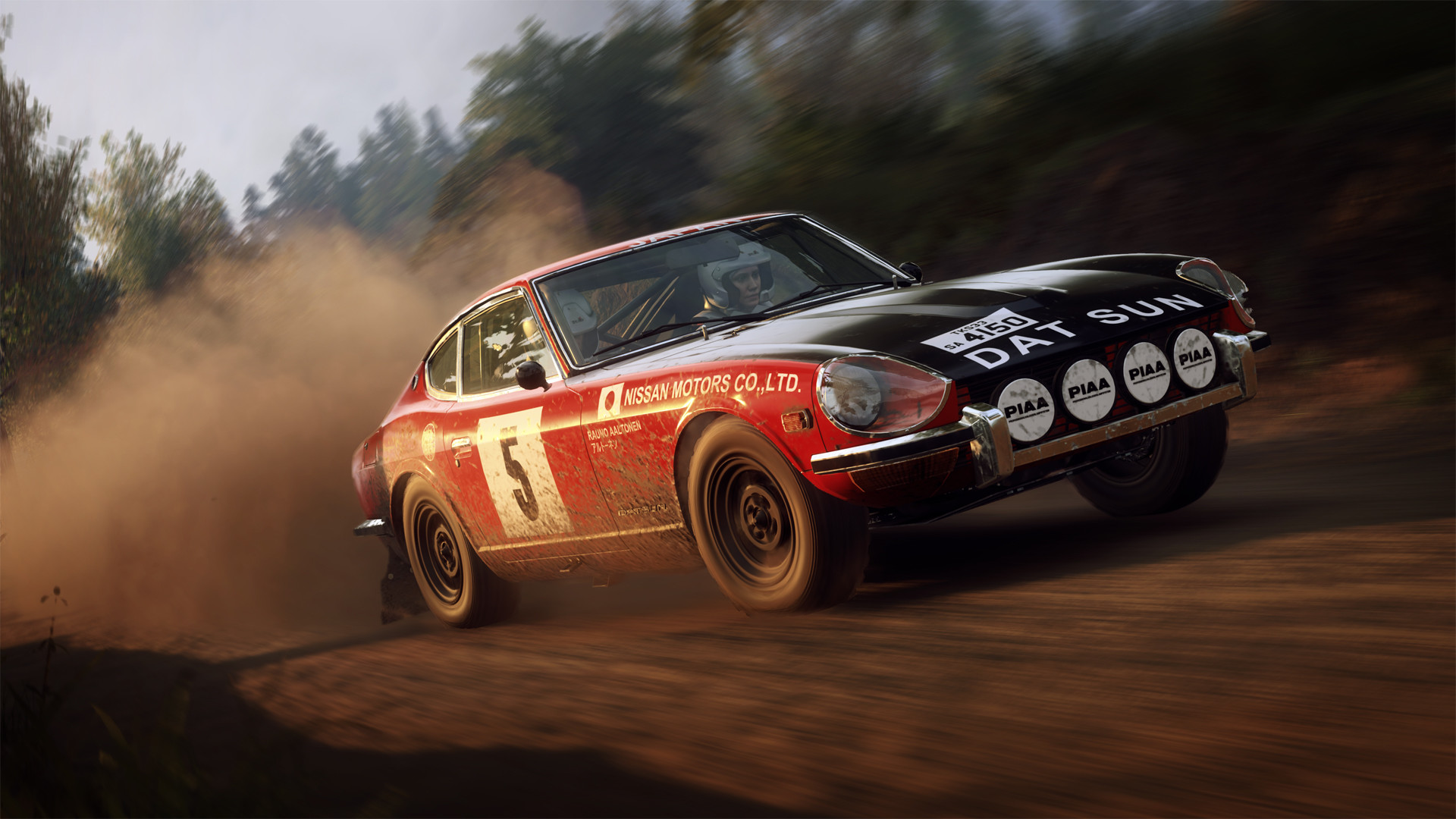 图片[20]-尘埃拉力赛2.0|DiRT Rally 2.0|1.17.0-萌芽游戏