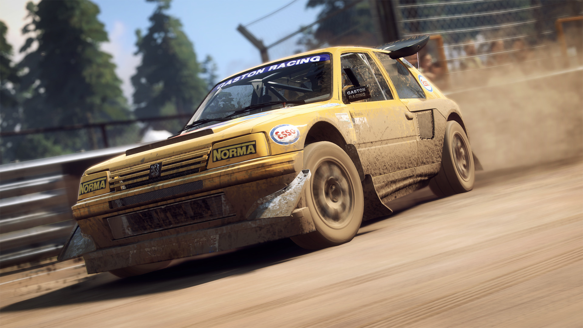 图片[3]-尘埃拉力赛2.0|DiRT Rally 2.0|1.17.0-萌芽游戏