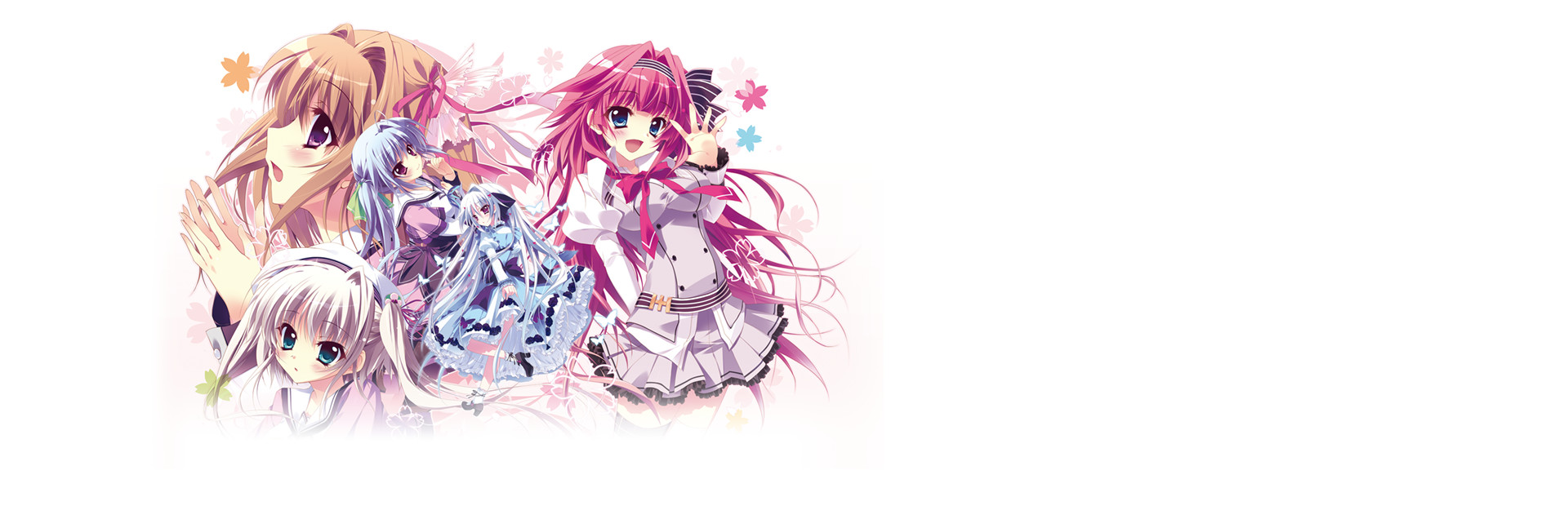 【ADV/汉化】恋花绽放樱飞时 / 恋がさくころ桜どき